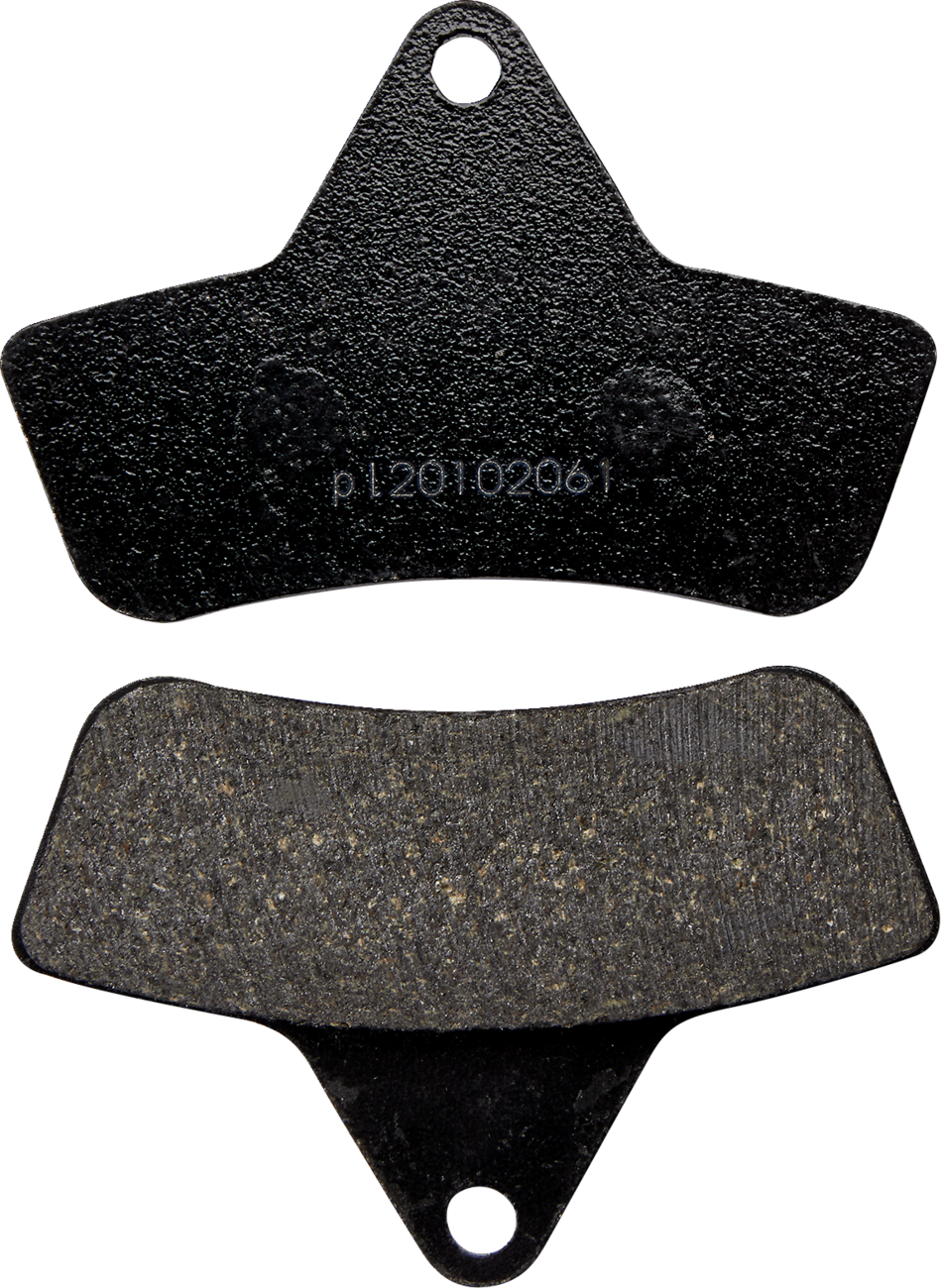 MOOSE OFFROAD Qualifier Brake Pads