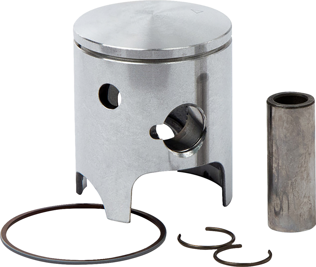 VERTEX Piston Kit Cast Replica for 2 Stroke - Piston Kit / 39.47 mm / KTM 0910-2064