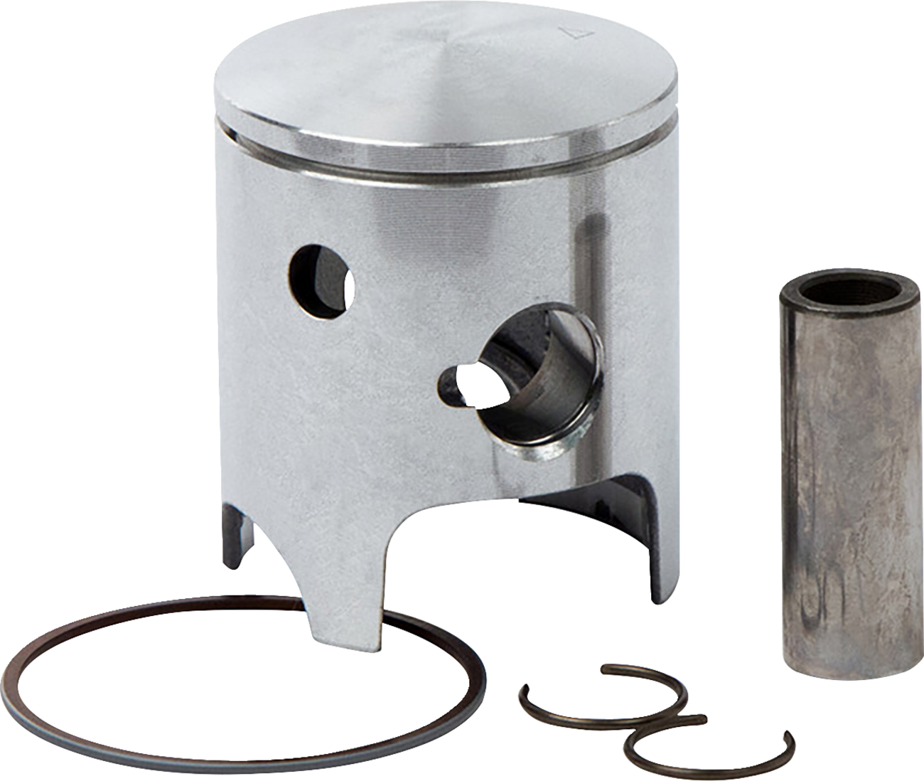 VERTEX Piston Kit Cast Replica for 2 Stroke - Piston Kit / 39.47 mm / KTM 0910-2064