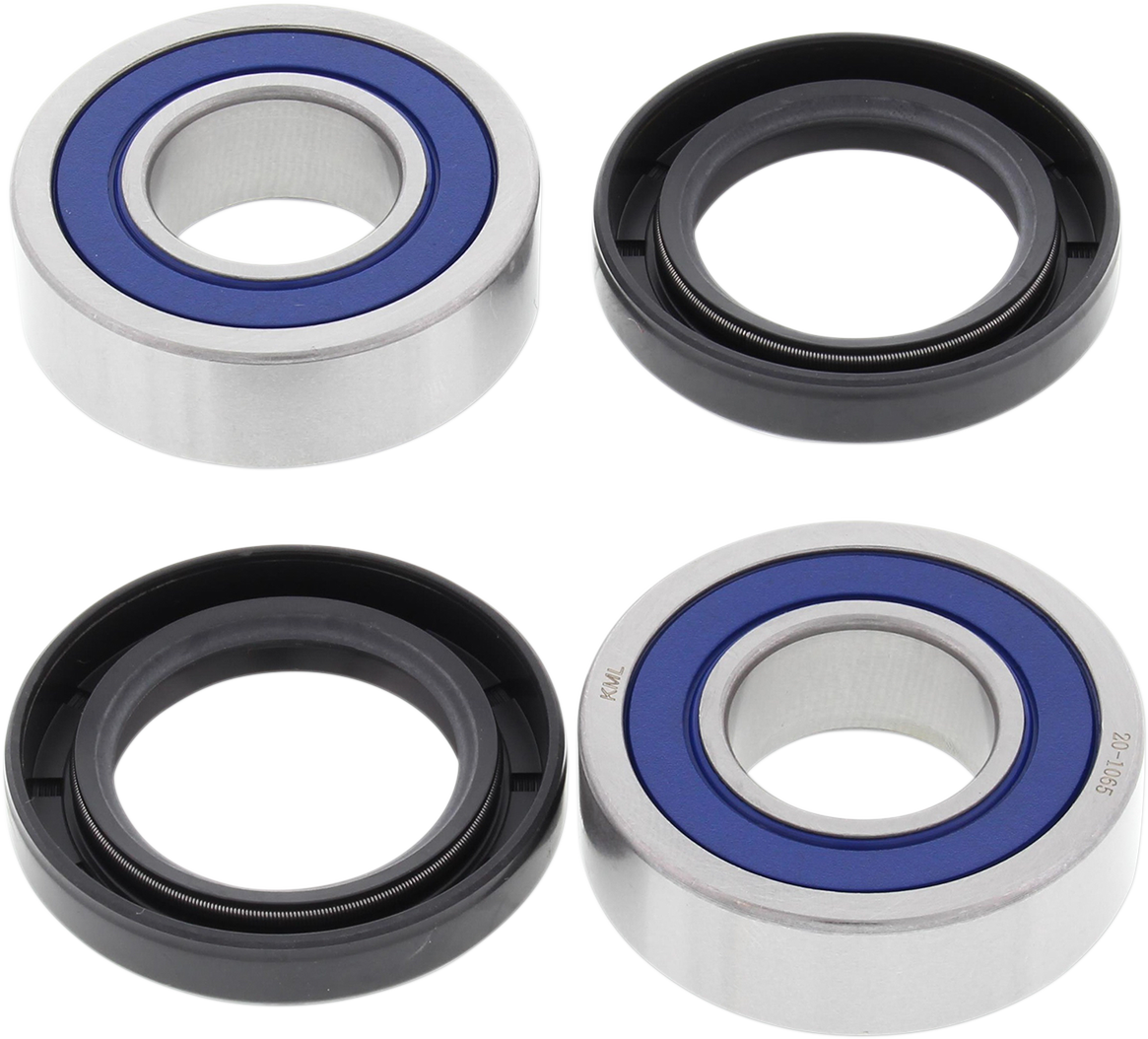 ALL BALLS Wheel Bearing Kit - Front / Honda CBR/RVT 0215-0861