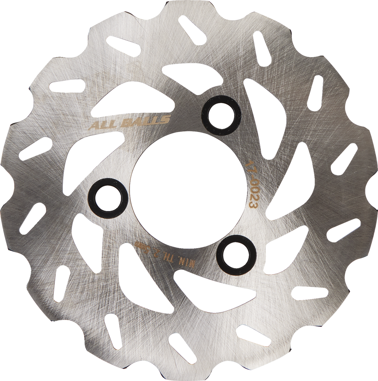ALL BALLS Brake Rotor - Suzuki 1711-1895