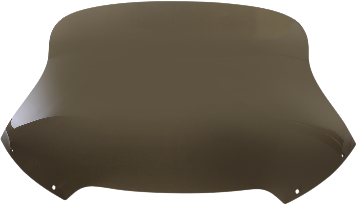 MEMPHIS SHADES Spoiler Replacement Windshield for OE Fairings