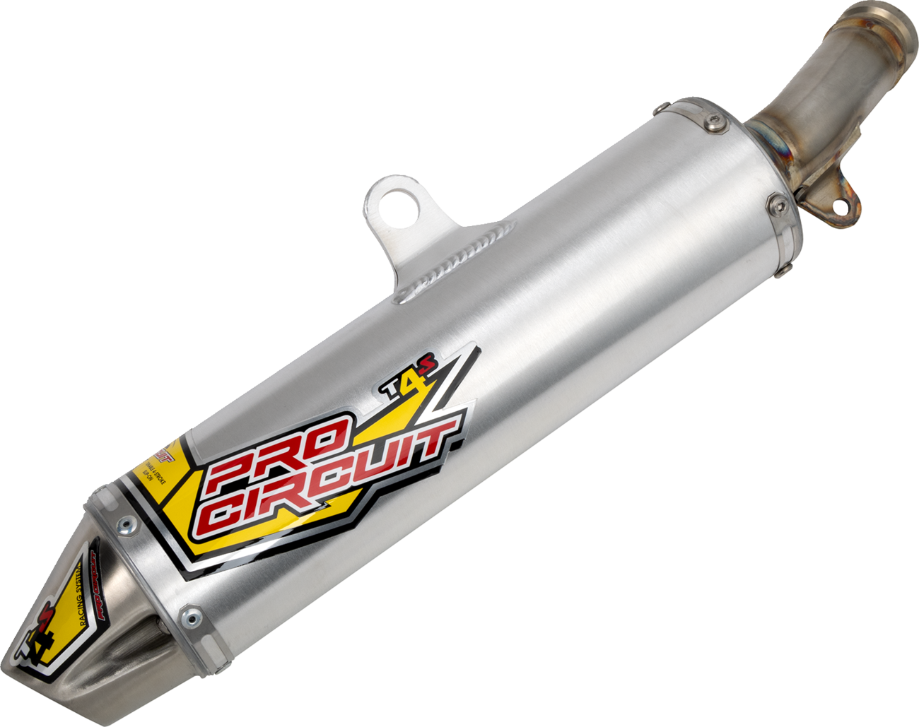 PRO CIRCUIT T-4 Slip-On Silencer for ATV - T-4 Silencer 4QH99400