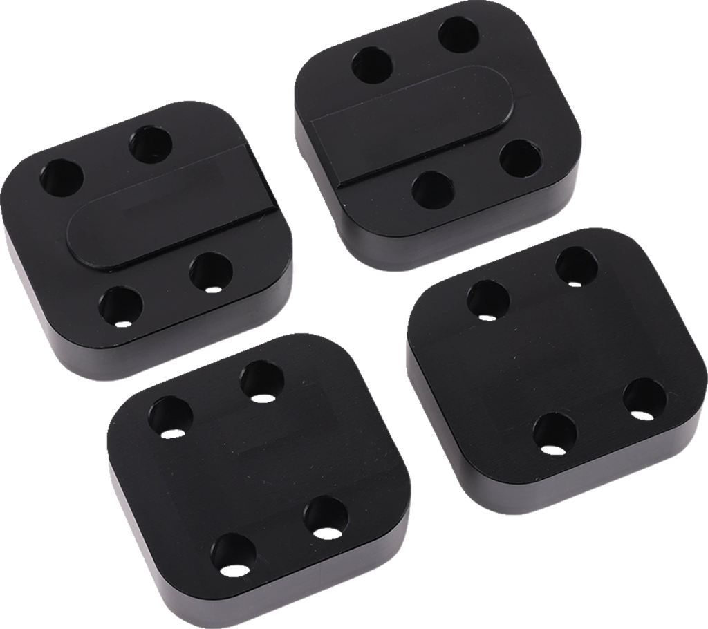 THRASHIN SUPPLY CO. Apex Floorboard Lift Kit - Floorboards / 1/2" Lift Kit 1621-1114