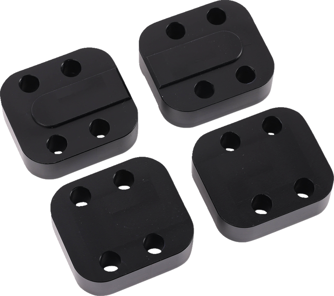 THRASHIN SUPPLY CO. Apex Floorboard Lift Kit - Floorboards / 1/2" Lift Kit 1621-1114