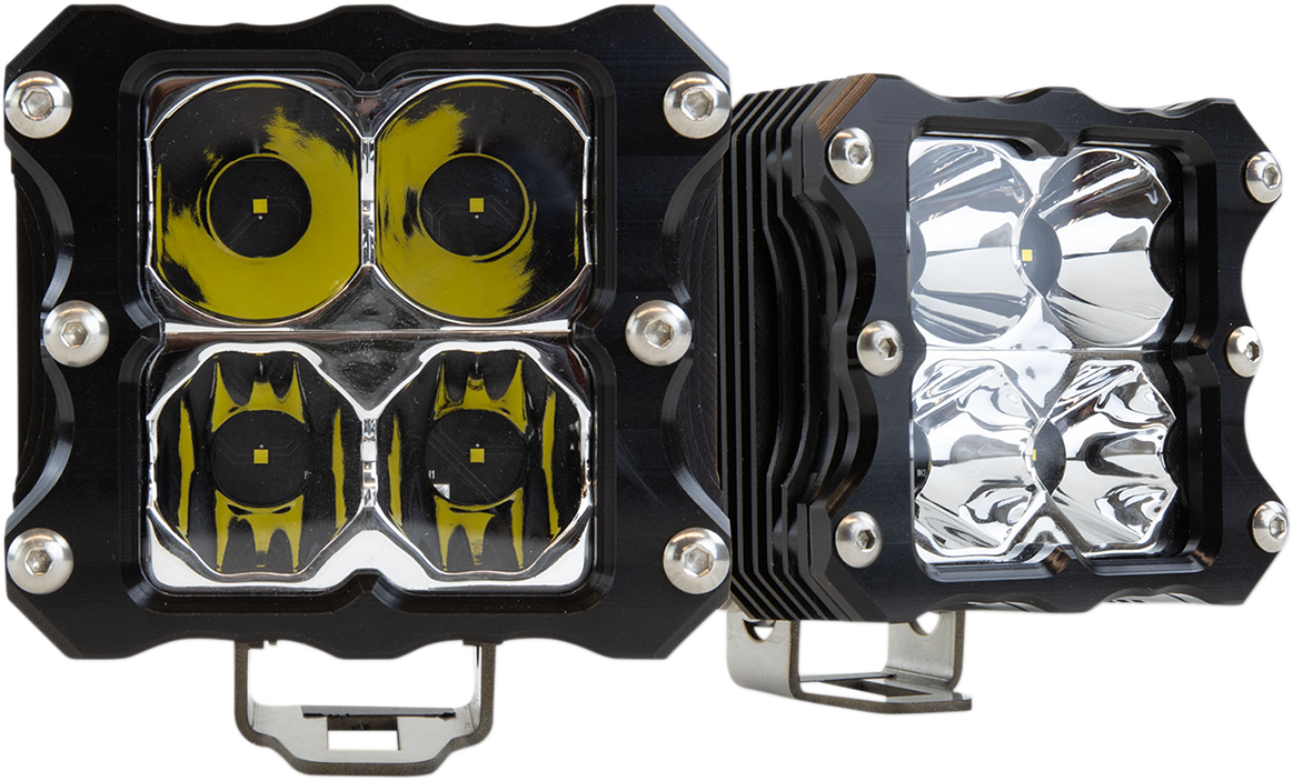 HERETIC 6-Series Quattro Light