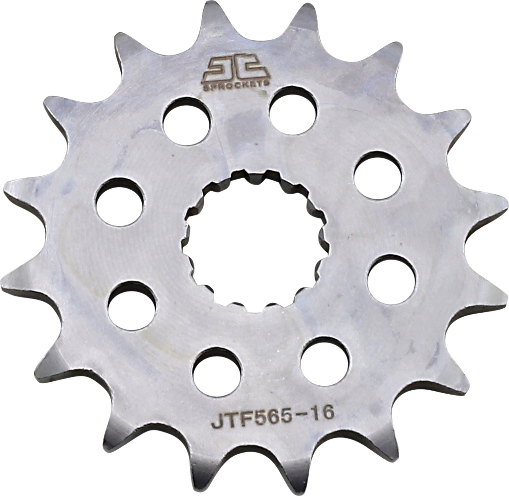 JT SPROCKETS Front Sprocket - Counter Shaft Sprocket / 16-Tooth JTF565-16