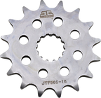 JT SPROCKETS Front Sprocket - Counter Shaft Sprocket / 16-Tooth JTF565-16