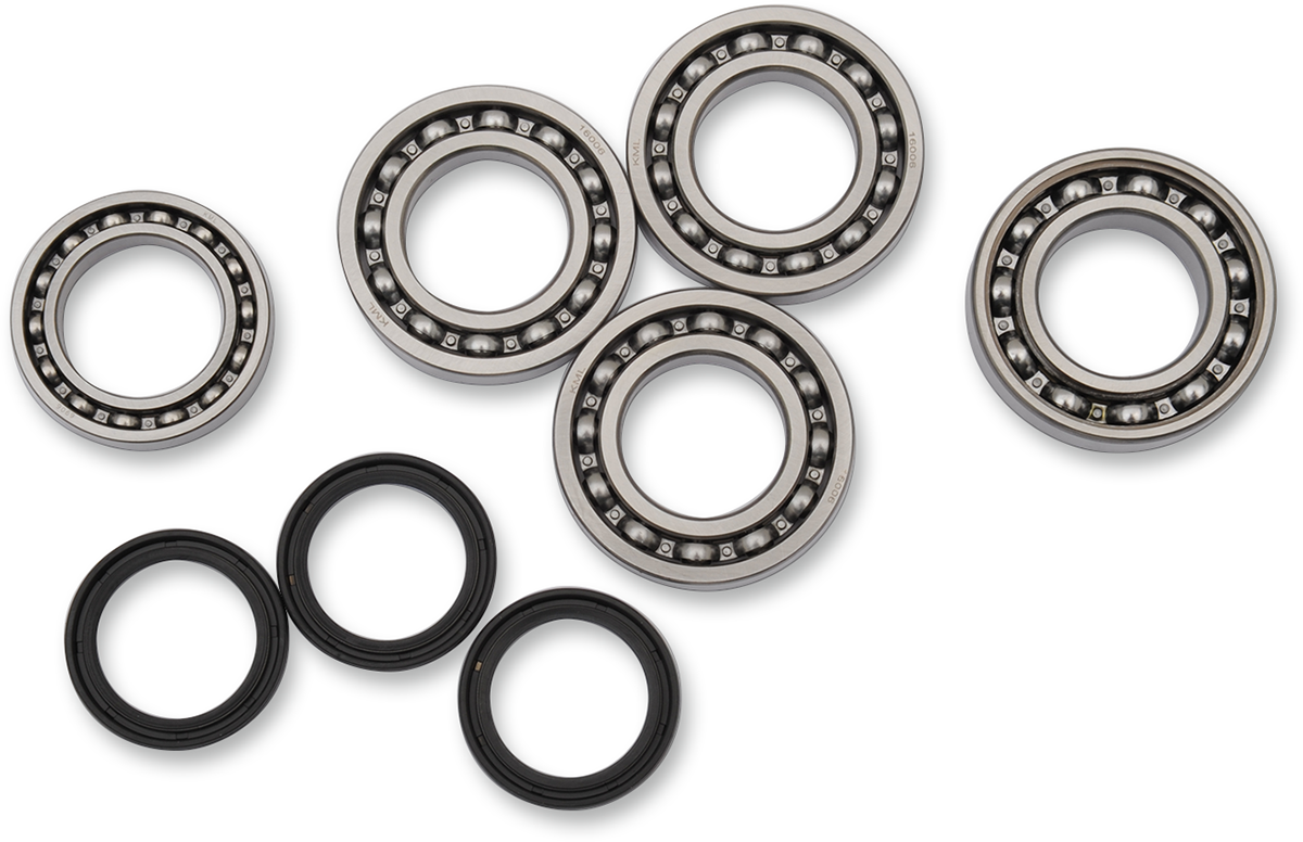 MOOSE OFFROAD Bearing/Seal Kit - Differential Bearing/Seal Kit / Polaris / Front 1205-0214