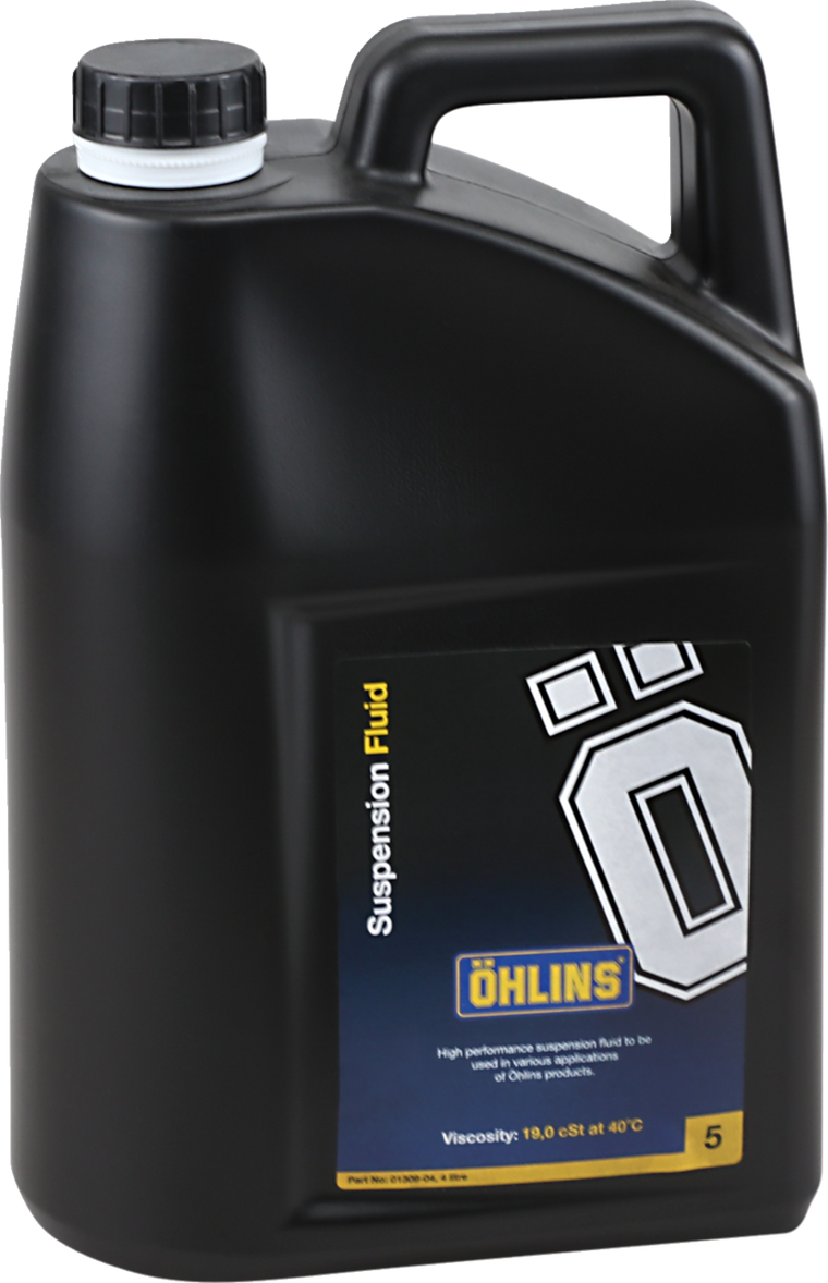 OHLINS Fork Oil