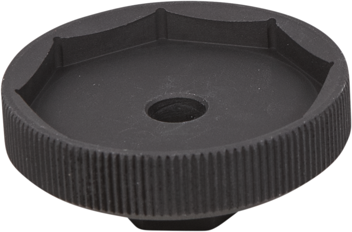 BIKESERVICE Fork Cap Socket - Front / 49 mm 3805-0199