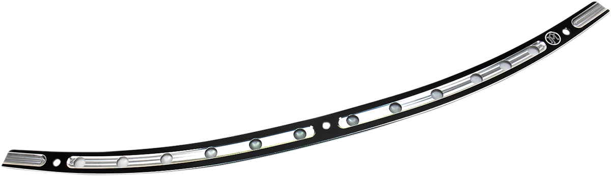 PERFORMANCE MACHINE (PM) Windscreen Trim — Hole Shot