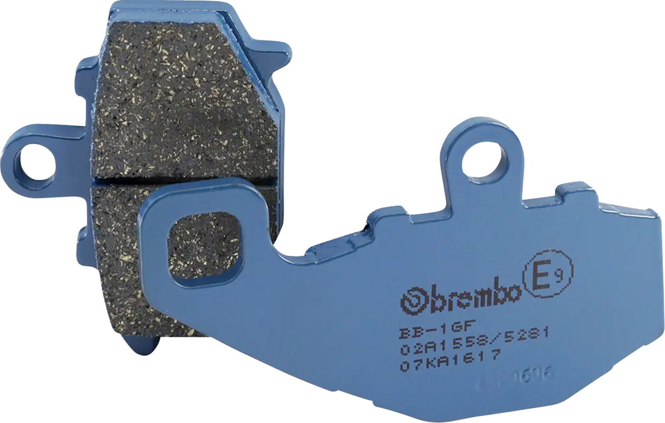 BREMBO PRIME Carbon Ceramic Brake Pads - 1722-1152