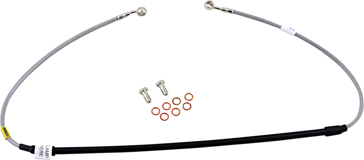 GBRAKES Complete Brake Line Kit