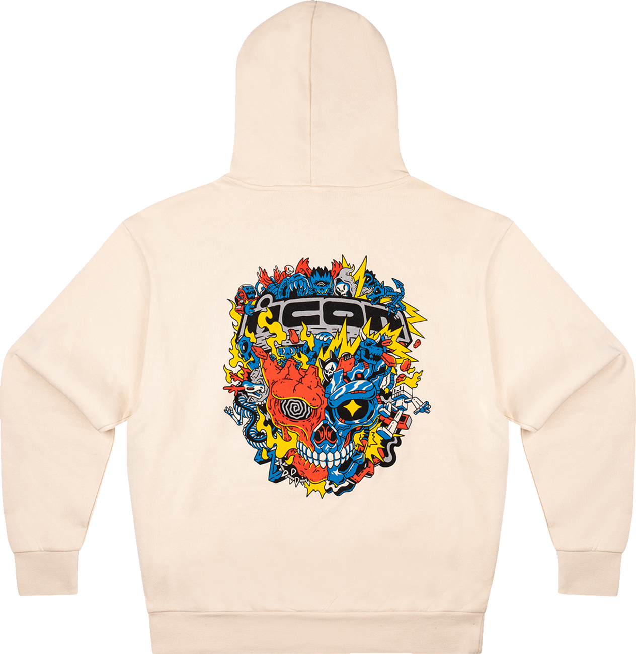 ICON Hoodie ReDoodle™