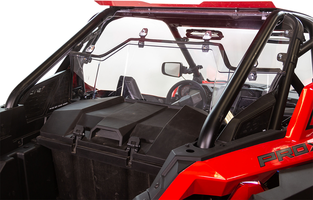 SEIZMIK Hard Rear Windshield