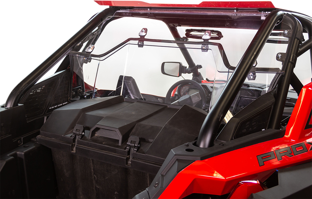 SEIZMIK Hard Rear Windshield