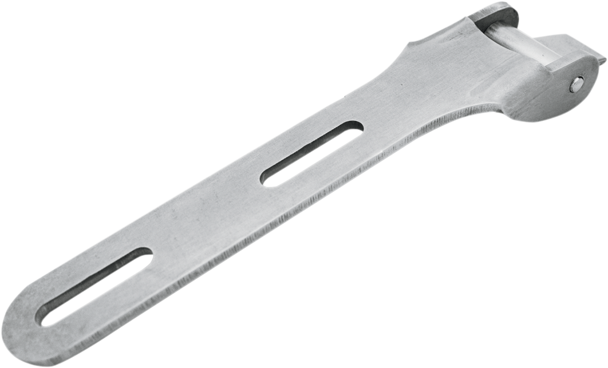 LA CHOPPERS Seat Hinge - Spring Solo Seat Mounting Hinge 0820-0043