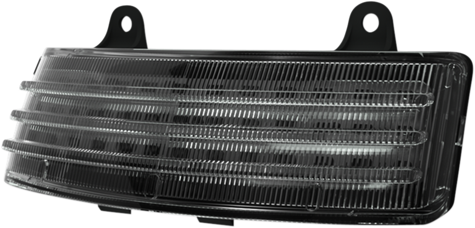 CUSTOM DYNAMICS Tribar Taillight - '14-'25 / Smoke 2040-2262