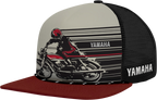 YAMAHA APPAREL Yamaha Flat Bill Hat
