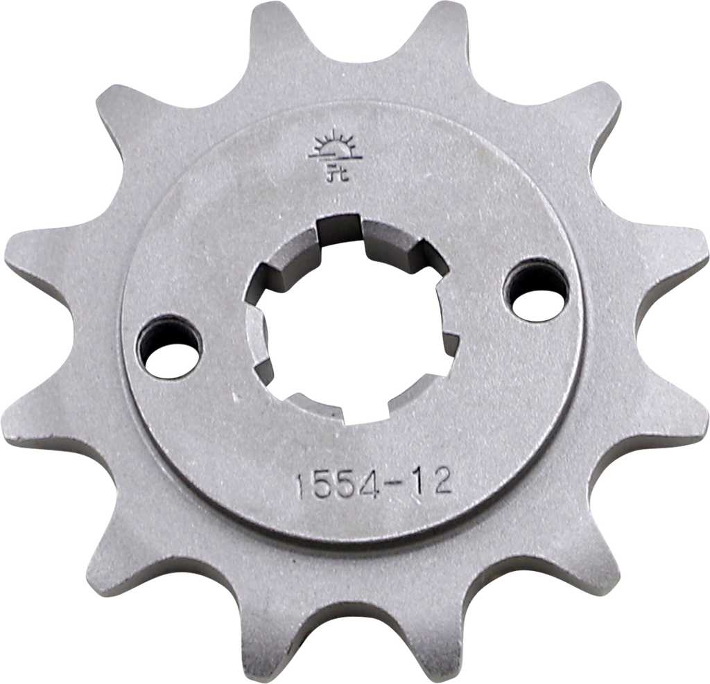 JT SPROCKETS Front Sprocket - Counter Shaft Sprocket / 12-Tooth 1212-0756