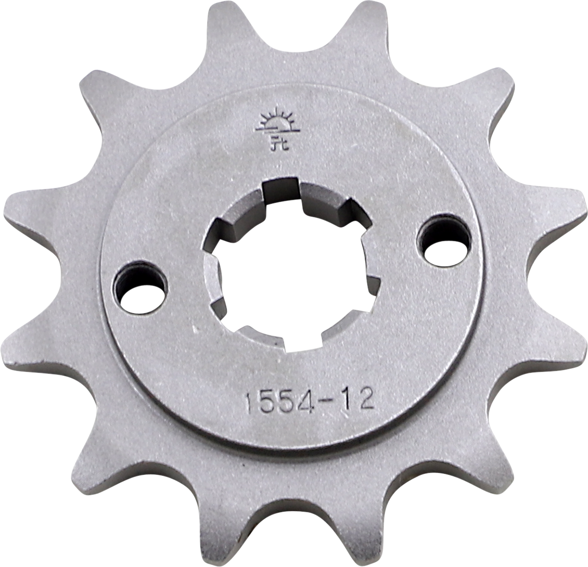 JT SPROCKETS Front Sprocket - Counter Shaft Sprocket / 12-Tooth 1212-0756