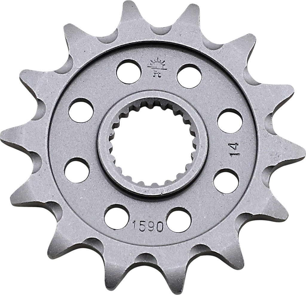 JT SPROCKETS Front Sprocket - Countershaft Sprocket / 14 Tooth 1212-0830