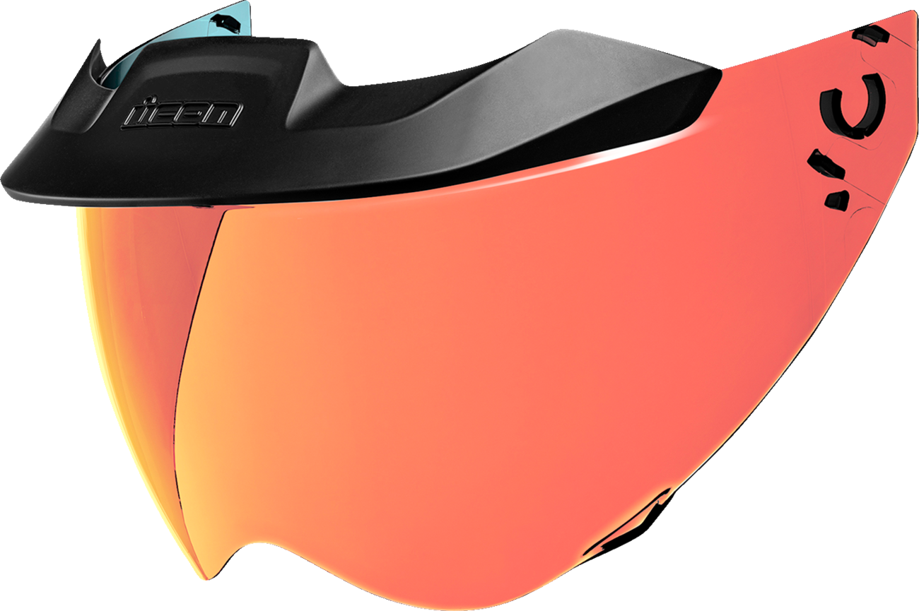 ICON Domain™ Helmet 22.06 MotoShield™