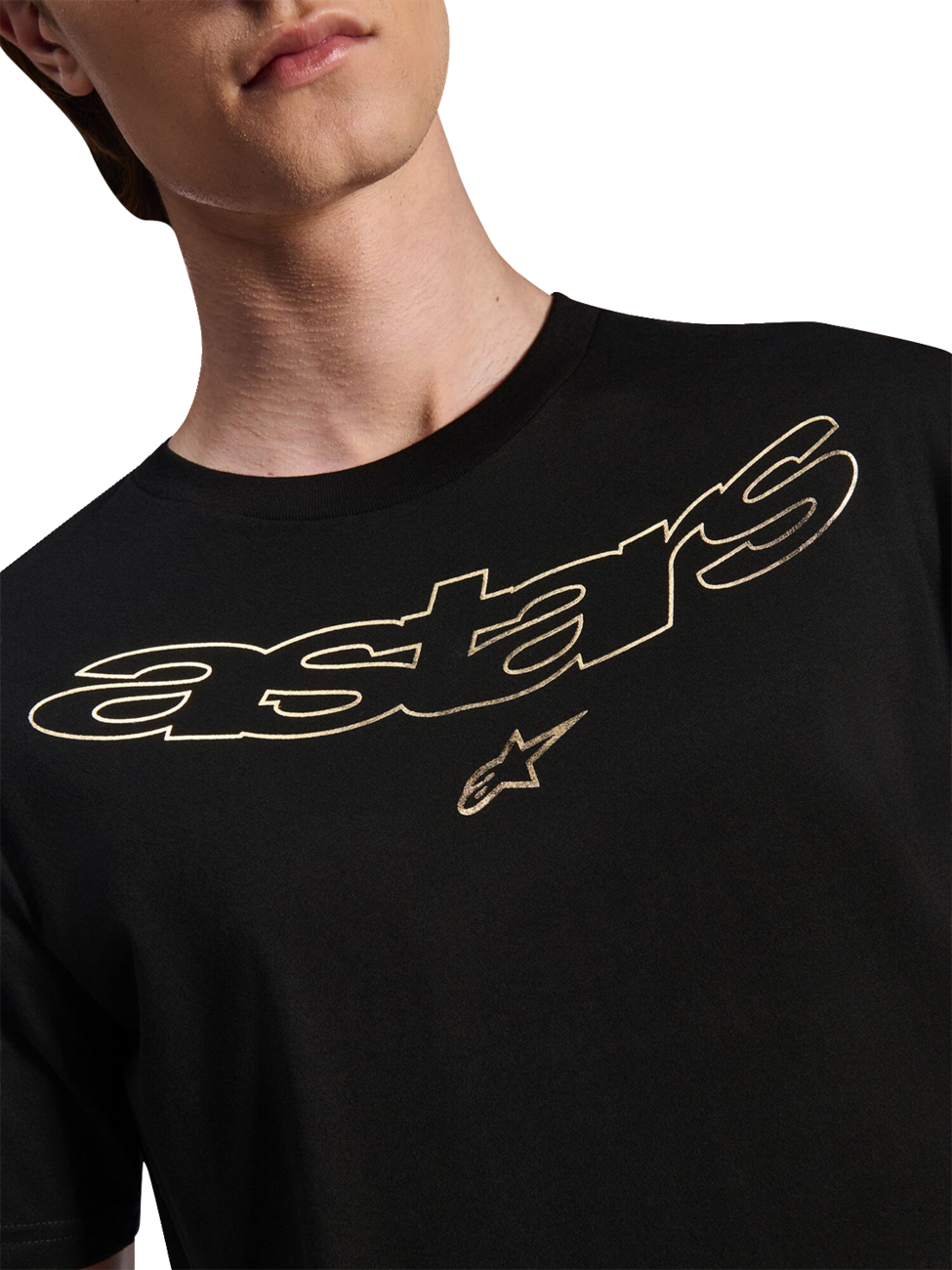 ALPINESTARS T-Shirt Luxo CSF