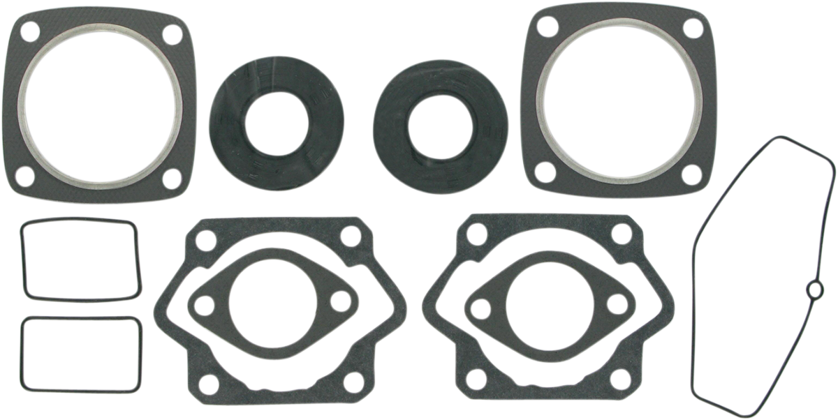 VERTEX Complete Engine Gasket Set - Complete Gasket Set / Ski-Doo/Moto-Ski G1076B