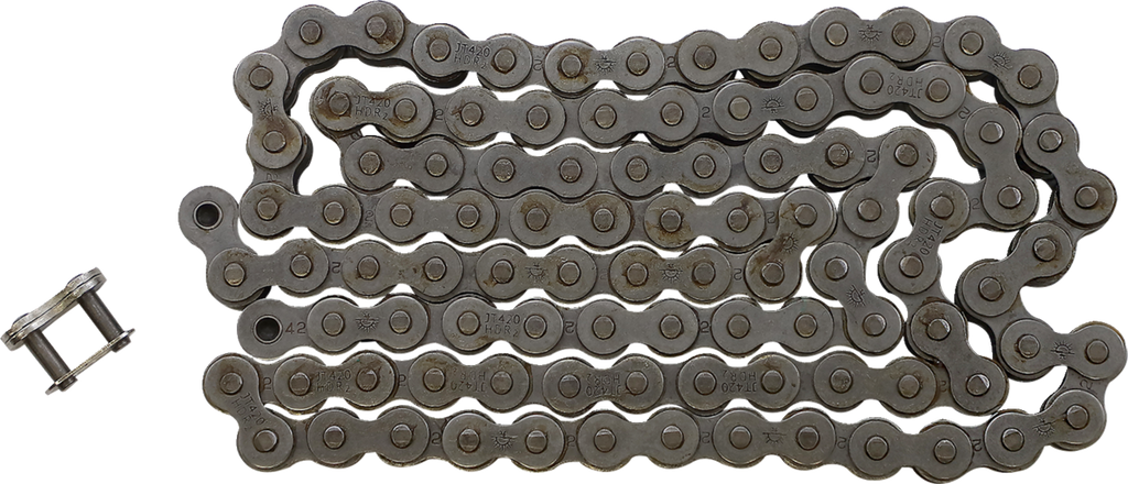 JT CHAINS 420 HDR Heavy Duty Drive Chain