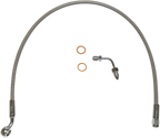 MAGNUM SHIELDING XR Upper Brake Line with Adapter