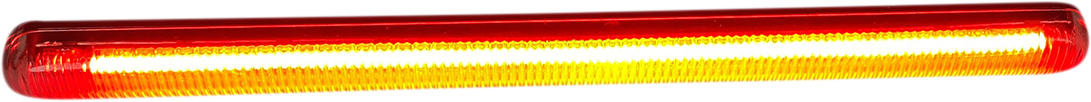 CUSTOM DYNAMICS LED Light Bar - Low-Profile / Red 2040-2596