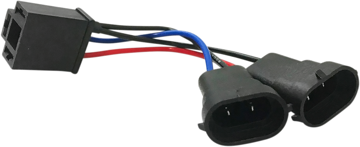 RIVCO PRODUCTS Illuminati H4 to H9 H11 Adapter - H9/H11 Headlight Adapter 2001-1832