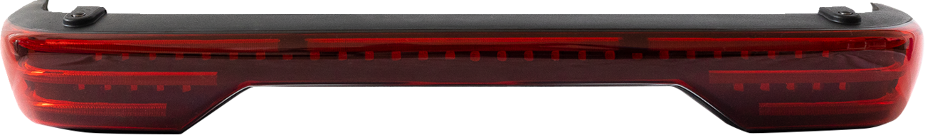 CUSTOM DYNAMICS Tour Pak Light - Brake/Sequential Turn Signal / Red Lens 2040-3140