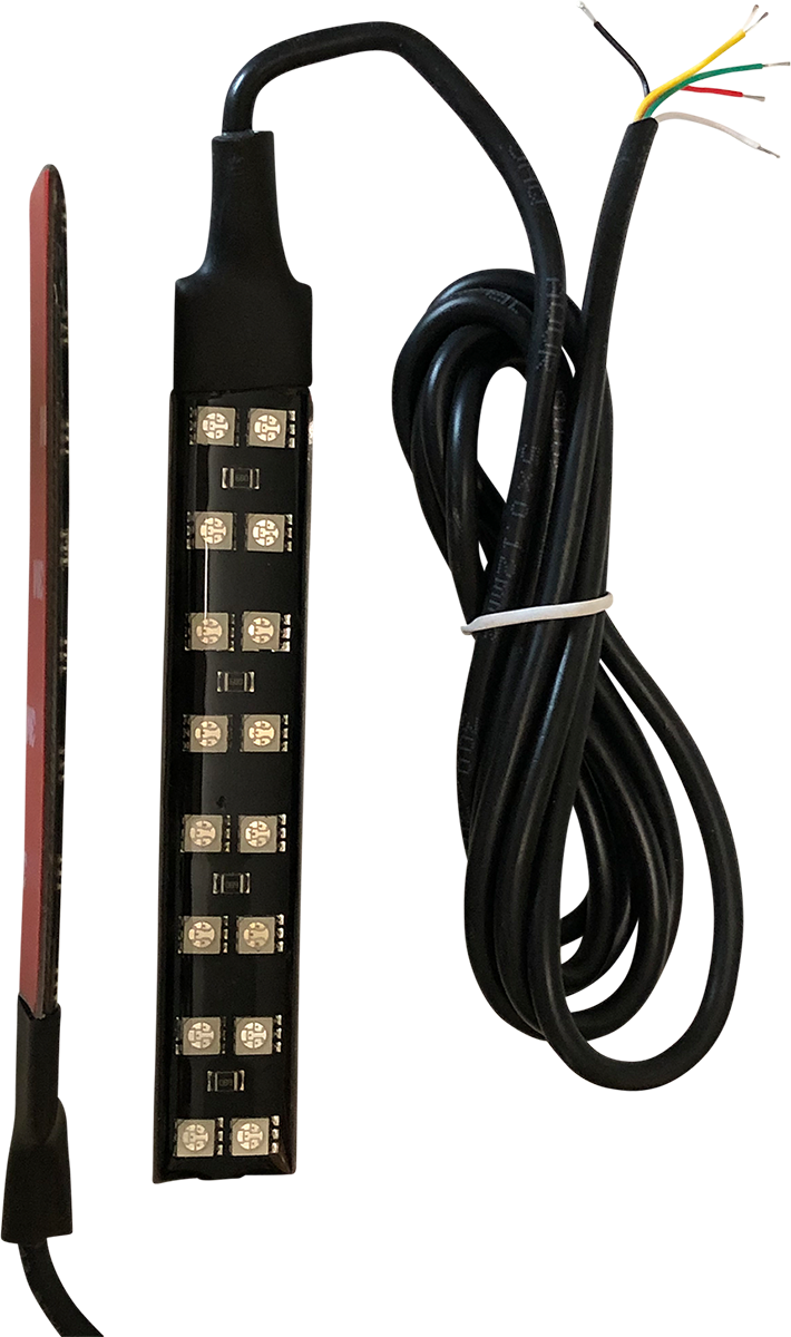 BRITE-LITES Flexible LED Taillight Strip - 3-Wire 2010-1420