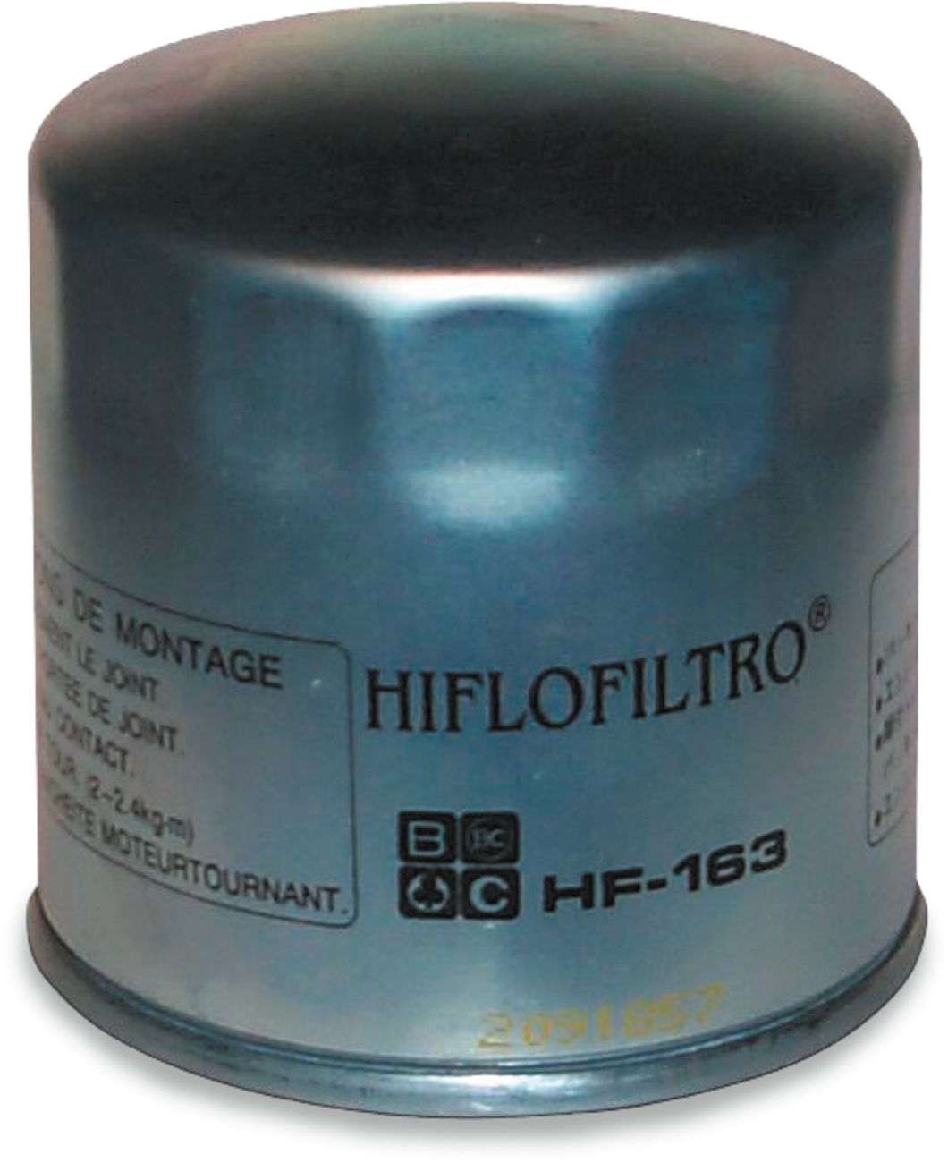 HIFLOFILTRO Oil Filter — Spin-On