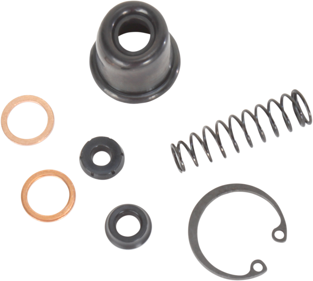 PROX Brake Master Cylinder Rebuild Kit - Master Cylinder Rebuild Kit / Rear 0617-0176