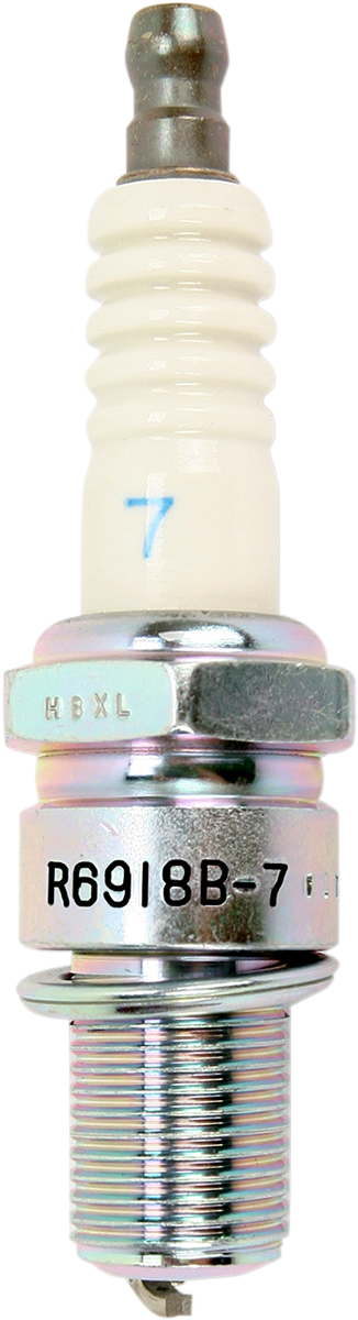 NGK SPARK PLUGS Spark Plug — Gold Palladium