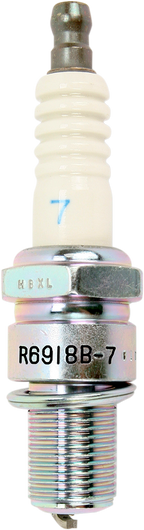 NGK SPARK PLUGS Spark Plug — Gold Palladium