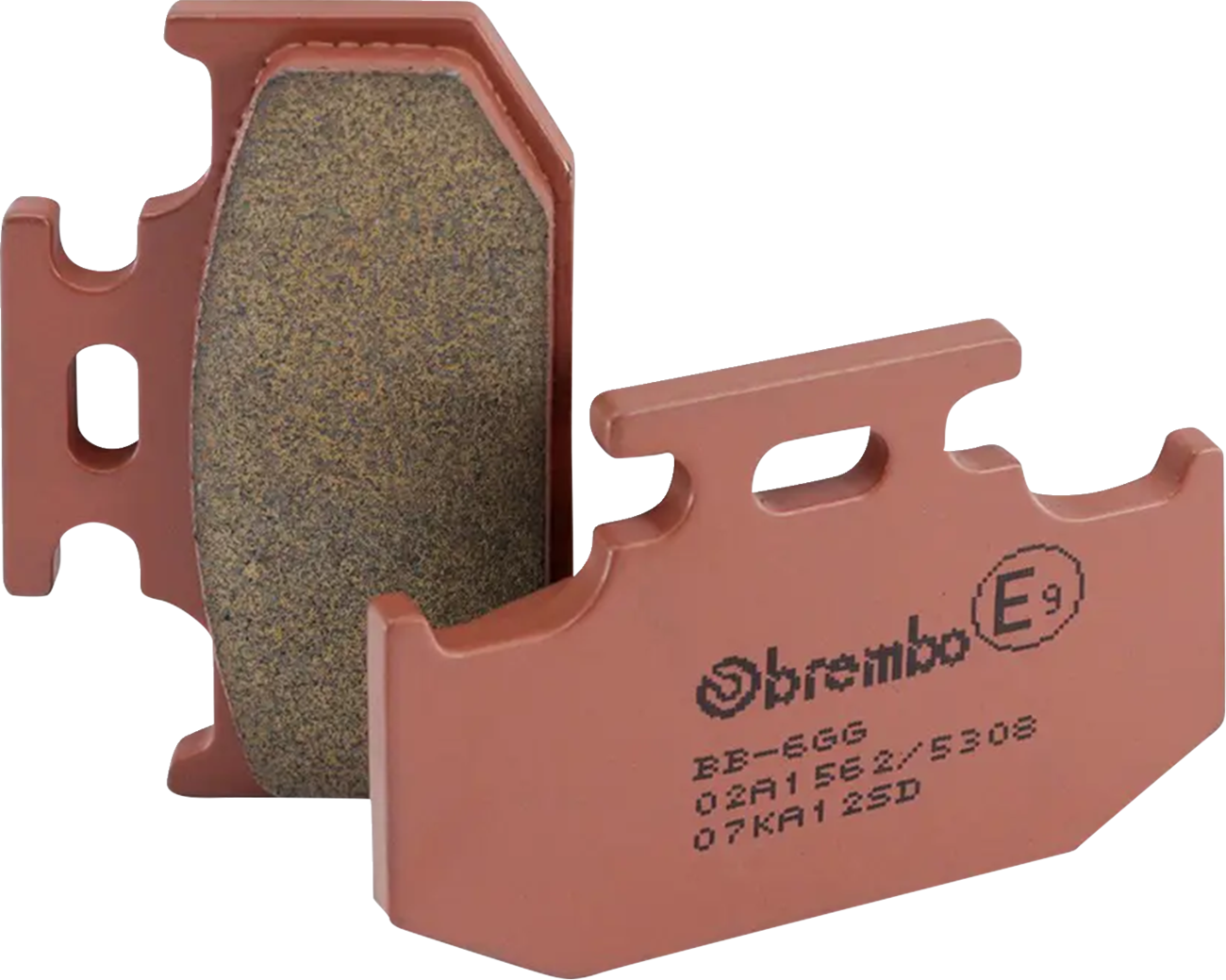 BREMBO PRIME Sinter SD Brake Pads - 1721-4031