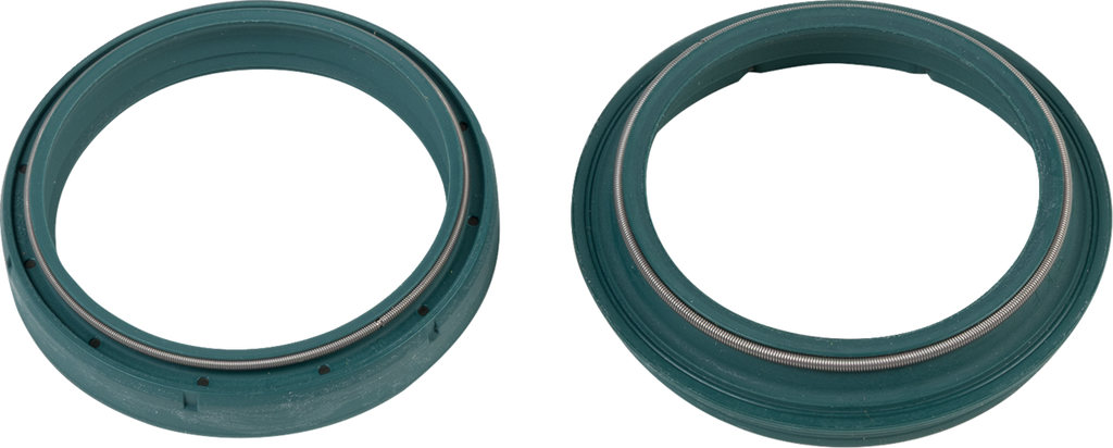 SKF Fork Seal Kit - Fork Single Lip Kit / 48 mm x 57.9 mm x 9 mm / Green 0407-0905