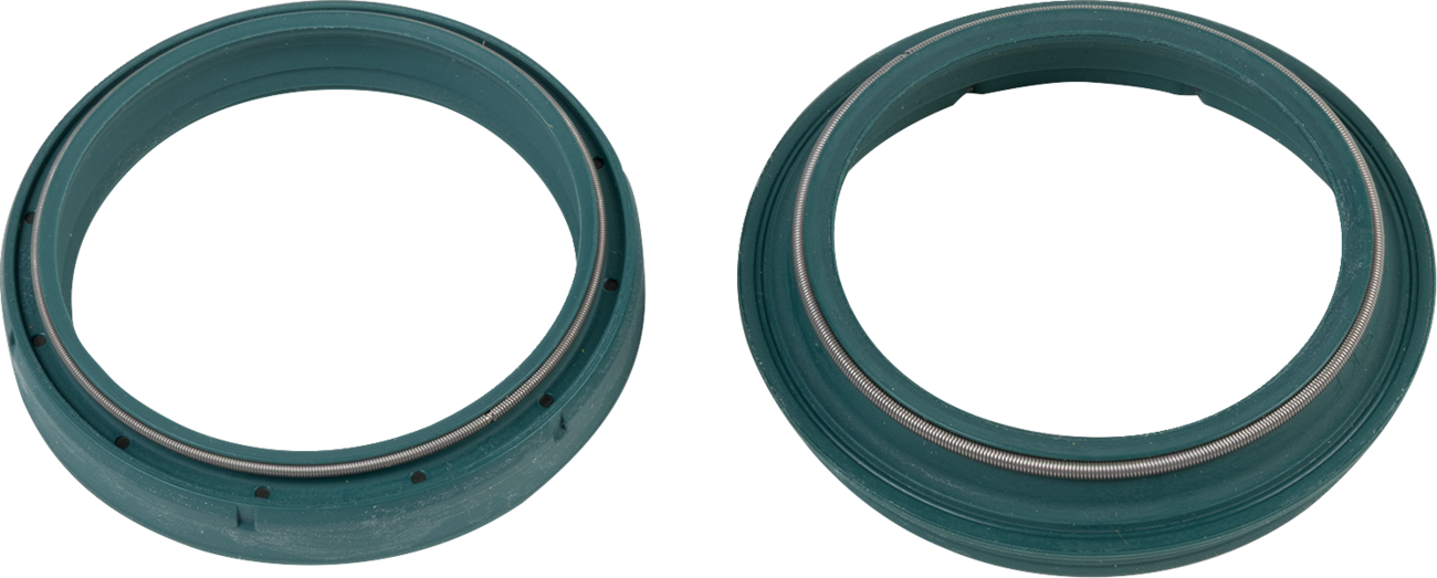 SKF Fork Seal Kit - Fork Single Lip Kit / 48 mm x 57.9 mm x 9 mm / Green 0407-0905