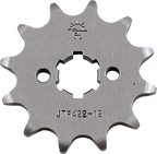 JT SPROCKETS Front Sprocket - Counter Shaft Sprocket / 12-Tooth JTF422-12