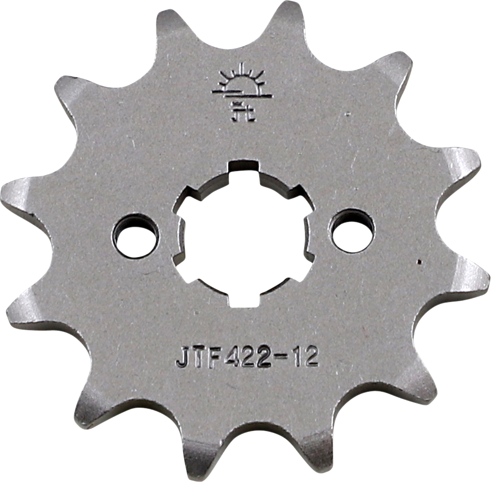 JT SPROCKETS Front Sprocket - Counter Shaft Sprocket / 12-Tooth JTF422-12