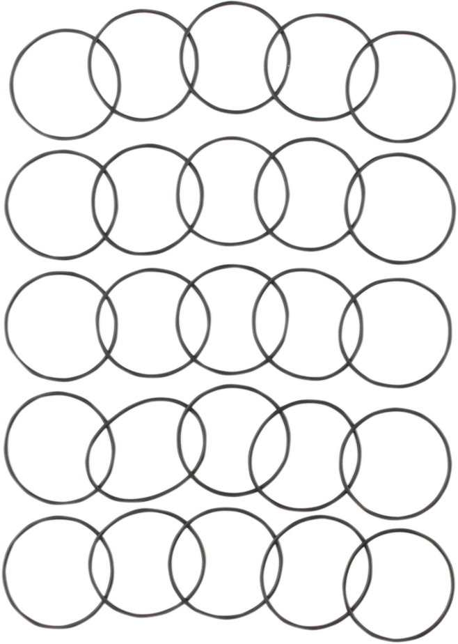 COMETIC Starter Housing O-Ring Pack