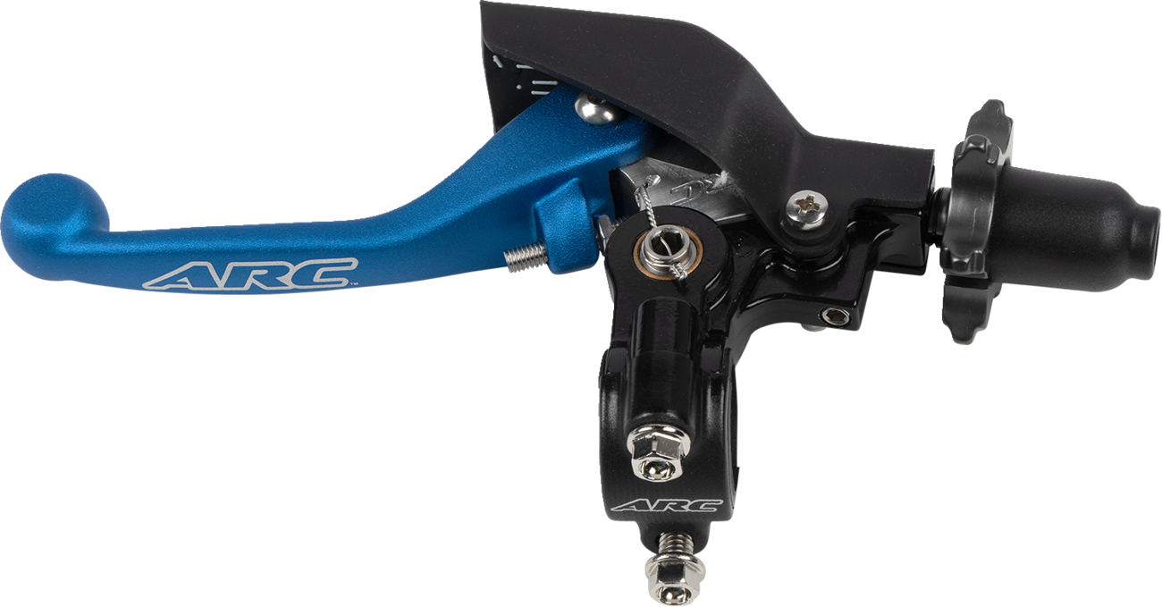 ARC DC-8 Clutch Perch Assembly - Shorty / Blue 0612-0522