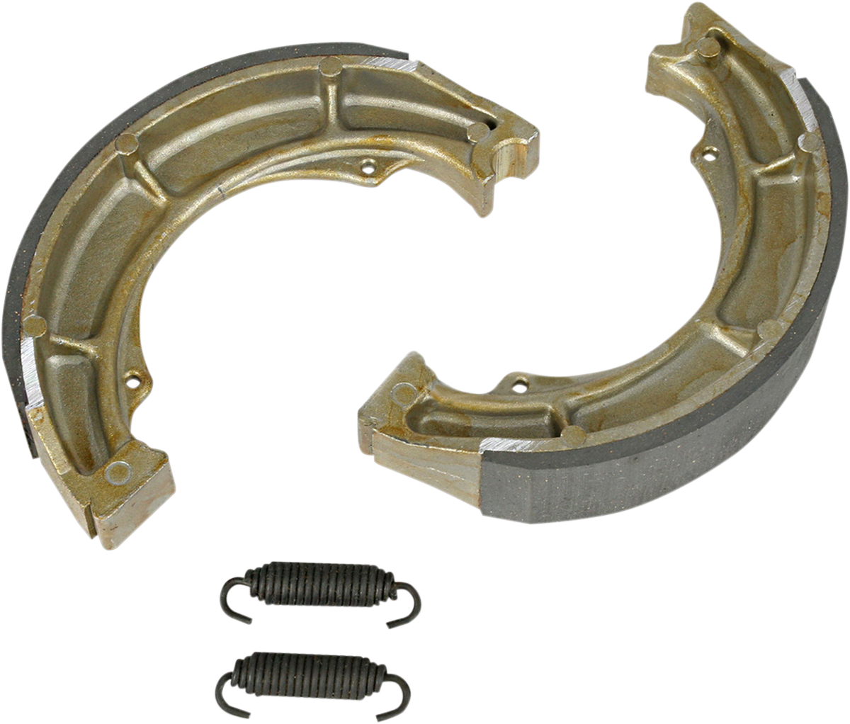 EBC Carbon Graphite "X" Brake Shoes