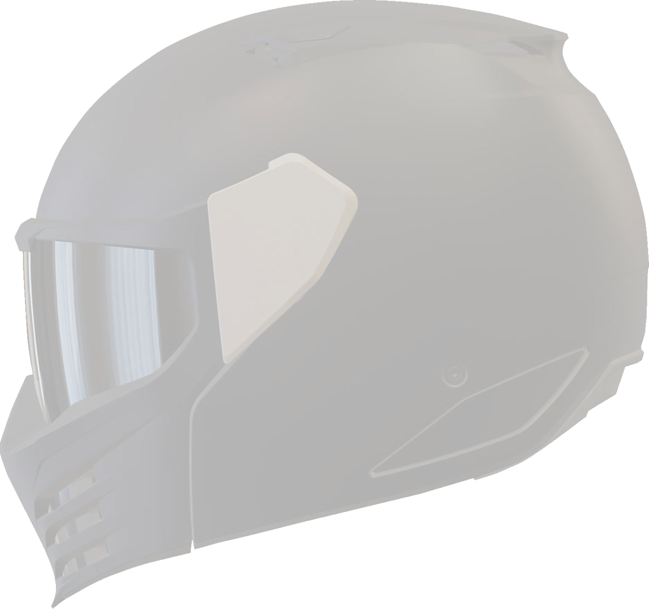 ICON Elsinore™ Helmet Side Plates