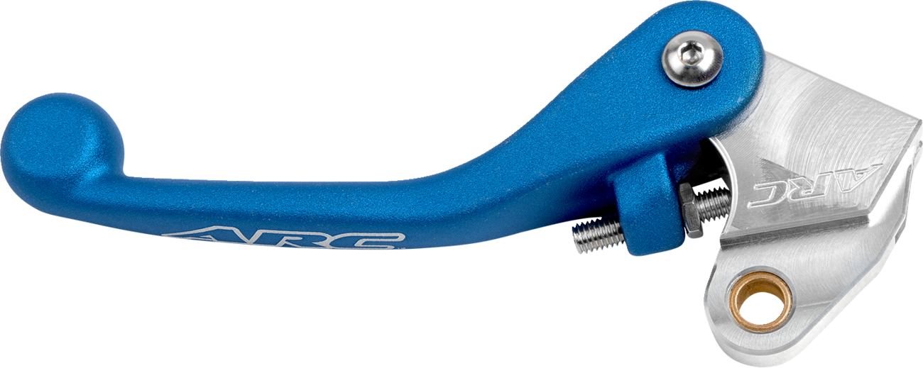 ARC Forged Clutch Lever - Shorty / Blue 0613-2151